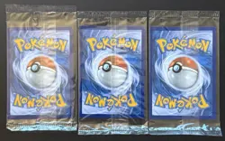 2016 POKEMON TOYS R US PROMO HOLO ELECTABUZZ X3 NM SEALED SET 💫 - Image 2