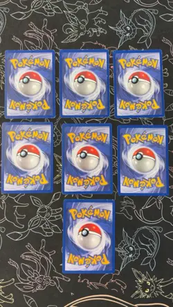 Pokemon Black Star Promo Lot Zapdos Mewtwo Pikachu Dragonite Moltres WOTC - Image 2