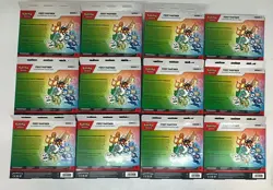 Lot of (12) Pokemon TCG First Partner Illustration Collection Boxes SEALED - Image 2