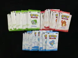2025 Pokemon TCG S-Chinese 151 Charmander Squirtle Sealed Packs Lot*52 A YV34 - Image 1