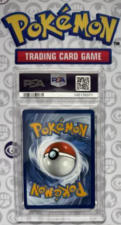 🔥2025 POKEMON BLK EN-BLACK BOLT SPECIAL ILLUSTRATION RARE #166 ZEKROM EX PSA 9 - Image 2