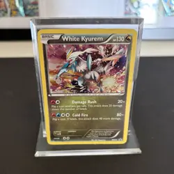 The Pokemon Company White Kyurem Black & White BW59 Holo Promo 130 HP - Image 1