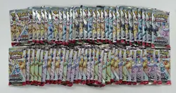 Lot of (68) Pokemon TCG Prismatic Evolutions Booster Packs SEALED NEW - Image 1