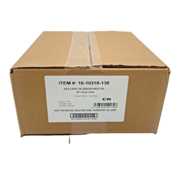 Pokemon TCG ME2.5 Ascended Heroes Mini Tin Display SEALED CASE 4 Displays - Image 1