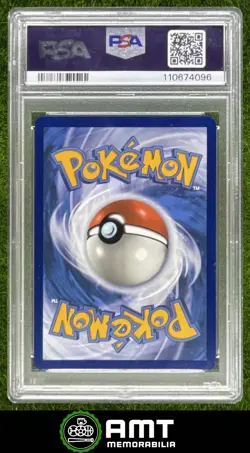 Morpeko PSA 9 2023 Pokemon Scarlet Violet Paradox Rift Illustration Rare 4096 - Image 2