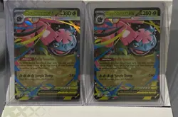 Pokemon TCG Mega Venusaur EX 013 Mega Evolution Promo NM Lot 2 - Image 1