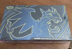 Pokemon Mega Evolution Mega Charizard X Ultra Premium Collection UPC SEALED NEW - Image 1