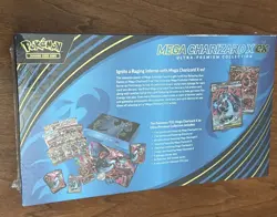 Pokemon Mega Evolution Mega Charizard X Ultra Premium Collection UPC SEALED NEW - Image 5