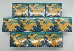 Lot of (10) Pokemon TCG Ascended Heroes Elite Trainer Boxes SEALED ETB - Image 1