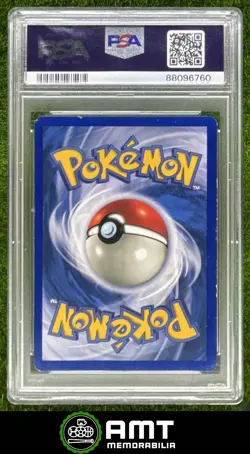Vaporeon PSA 5 1999 Pokemon Jungle Holo #12/64 6760 - Image 2