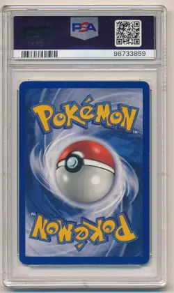2000 POKEMON ROCKET DARK CHARIZARD #21 PSA 7 - Image 2