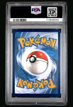 2022 POKEMON SWORD & SHIELD LOST ORIGIN #TG05 FULL ART/PIKACHU PSA 9 MINT - Image 2