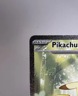 2026 Pokemon Ascended Heroes Pikachu ex Special Illustration Rare #276/217 - Image 3