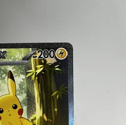 2026 Pokemon Ascended Heroes Pikachu ex Special Illustration Rare #276/217 - Image 5