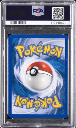 2002 POKEMON EXPEDITION #39 CHARIZARD PSA 10 - Image 2