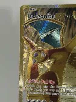 Pokemon TCG - Dragonite EX 106/108 Full Art XY Evolutions - Image 2