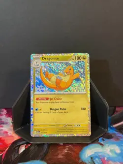 Dragonite 012/015 McDonald's Promos 2024 (M24) Holo NM Pokemon - Image 1