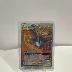 Pokemon Moltres & Zapdos & Articuno GX TAG TEAM Ultra Rare Holo Hidden Fates 44… - Image 2