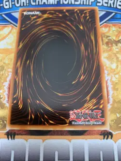 Yugioh PHANTOM BEAST CROSS-WING GX02-EN001 NM - Image 2