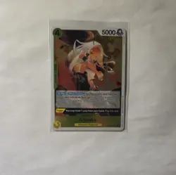 One Piece CCG S-Snake Carrying On His Will R Holo Card OP13-114 NM/M QckShip - Image 1