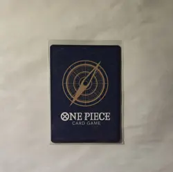 One Piece CCG S-Snake Carrying On His Will R Holo Card OP13-114 NM/M QckShip - Image 2