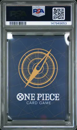 2024 ONE PIECE ENGLISH VERSION 1ST ANNIVERSARY SET #016 NAMI PSA 10 - Image 2