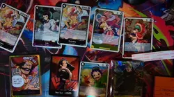 One Piece Foil Card lot - Image 1