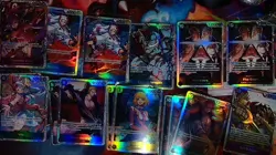 One Piece Foil Card lot - Image 2