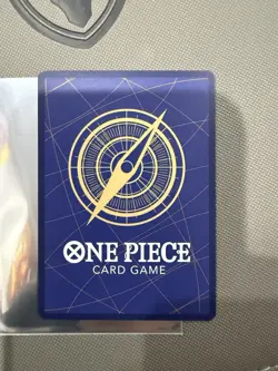 ONE PIECE OP-15 Adventure on KAMI's Island OP13-042 SP Edward Newgate English - Image 3