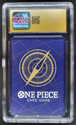 2025 ONE PIECE JP ZORO-JUUROU PROMO ST18-004 CGC 10 PRISTINE PT - Image 2