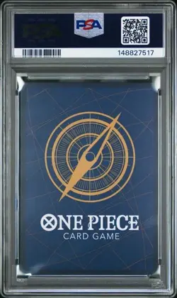 ONE PIECE ZORO-JUUROU 2024 EVENT PACK VOL.5 #067 PSA 10 - Image 2