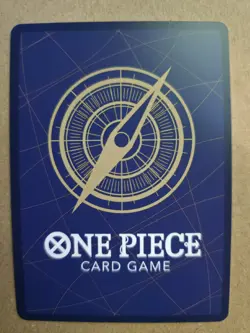 One Piece TCG - Perona OP06-093 OP14 SP English Alt Art The Azure Sea's Seven - Image 2