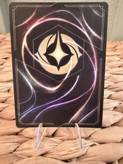 ~Disney Lorcana ENCHANTED Mulan Considerate Diplomat Fabled 235/204 - Image 2