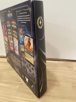 Disney Lorcana: First Chapter Bundle Gift Box - 6 Boosters 2 Starter Decks - Image 5