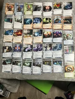 1,000+ Android Netrunner LCG TCG The Card Game Lot Fantasy Flight Cards - Image 1