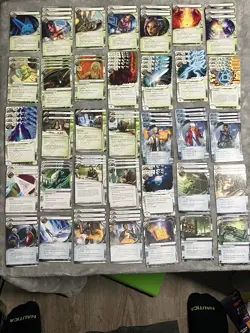1,000+ Android Netrunner LCG TCG The Card Game Lot Fantasy Flight Cards - Image 2