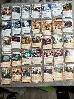 1,000+ Android Netrunner LCG TCG The Card Game Lot Fantasy Flight Cards - Image 3