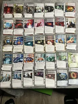 1,000+ Android Netrunner LCG TCG The Card Game Lot Fantasy Flight Cards - Image 4