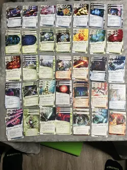 1,000+ Android Netrunner LCG TCG The Card Game Lot Fantasy Flight Cards - Image 5