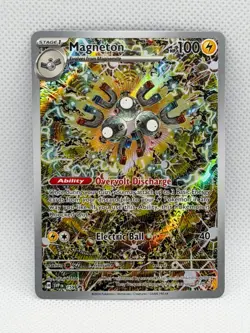Magneton - Promo SV: Scarlet & Violet Promo Cards 159 NM - Image 1