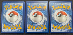 Pokemon Hidden Fates Shiny Vault - 3 Card LOG TCG ENG Rare Full Art Holo Shinies - Image 2