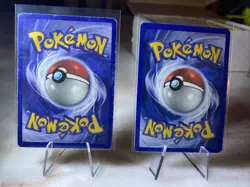 Pokemon TCG Electrode - Jungle Card Number 18/64 Non Holo Rare LP X2 - Image 4