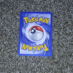 Pokemon TCG Nintendo Gym Challenge 2 Card Lot Holo Giovanni's Persian Beedrill - Image 2