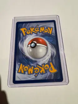 Phantasmal Flames Ambipom Illustration Rare 107/92 NM HOLO Pokemon Card - Image 2