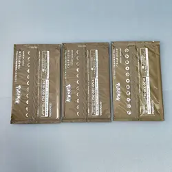 Scarlet & Violet GYM Promo Pack Vol.4,7,8,9,10, Pokemon Cards Sealed, 15packs - Image 4