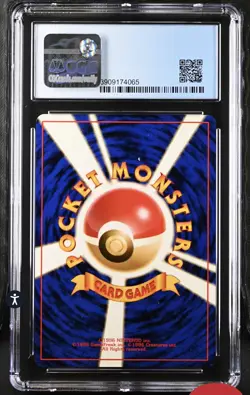 Blastoise 009 Holo 1998 Japanese CD Promo ~ CGC MINT 9 ~ Pokemon Card ~ WOTC - Image 4