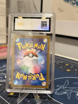 **BUNDLE** 4 Graded Vintage and Modern Slabs: Pokemon TCG Cards - Image 3