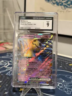 **BUNDLE** 4 Graded Vintage and Modern Slabs: Pokemon TCG Cards - Image 4