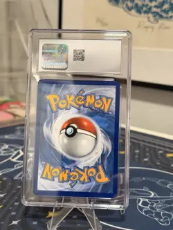 **BUNDLE** 4 Graded Vintage and Modern Slabs: Pokemon TCG Cards - Image 5