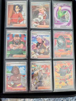 POKEMON TCG | 160 CARDS MIXED LOT + BRAND NEW PIKACHU BINDER| PLS SEE PICS - Image 4